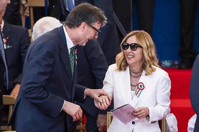 Meloni e Giorgetti campioni del rigore: come un governo di destra &egrave; diventato pi&ugrave; draghiano di Draghi