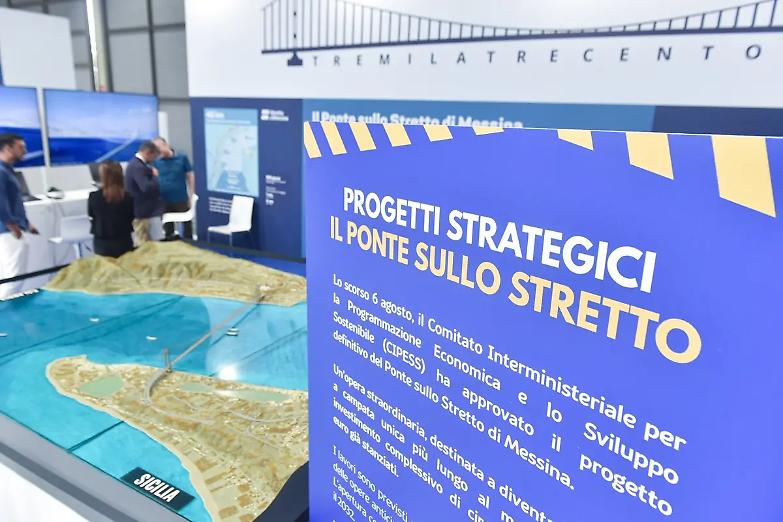 Ponte sullo Stretto, dopo lo stop della Corte dei Conti vertice d&rsquo;urgenza a Palazzo Chigi