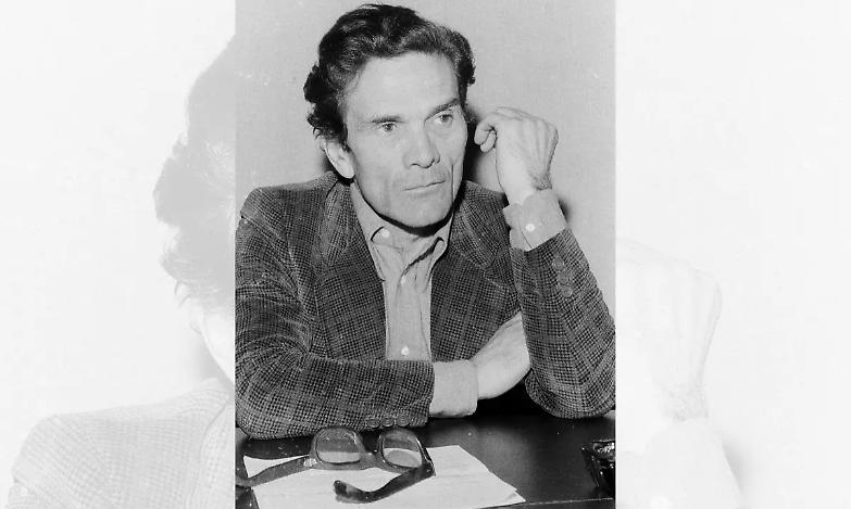 Maccioni rilancia: &laquo;Riaprire le indagini sull&rsquo;omicidio di Pasolini, verit&agrave; ancora negata&raquo;