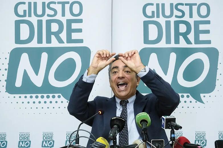 Ripensamenti e &ldquo;abiure&rdquo;: breve viaggio tra i comitati del No e del S&igrave;