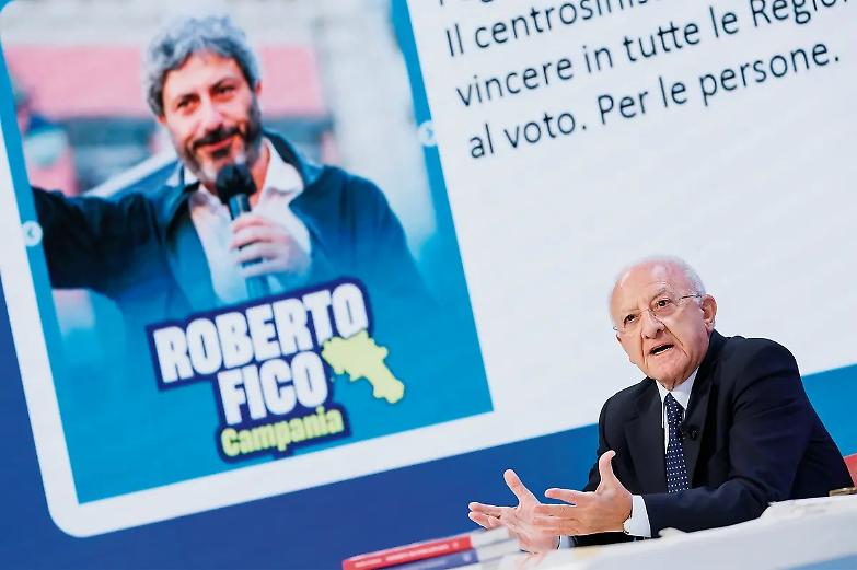 Lo spauracchio del ribaltone e l&rsquo;urgenza di deporre le armi. Ora &egrave; tregua Fico-De Luca