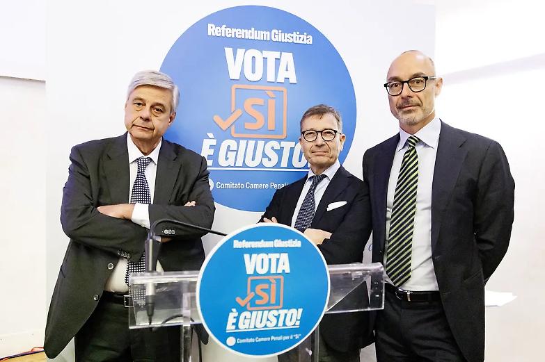 &ldquo;Vota S&igrave;, &egrave; giusto!&rdquo;. I penalisti preparano la lotta referendaria