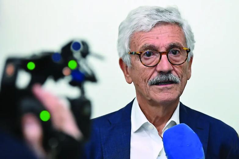 D&rsquo;Alema, d&igrave; qualcosa sulle carriere separate ai tempi della Bicamerale ti piaceva, ricordi?