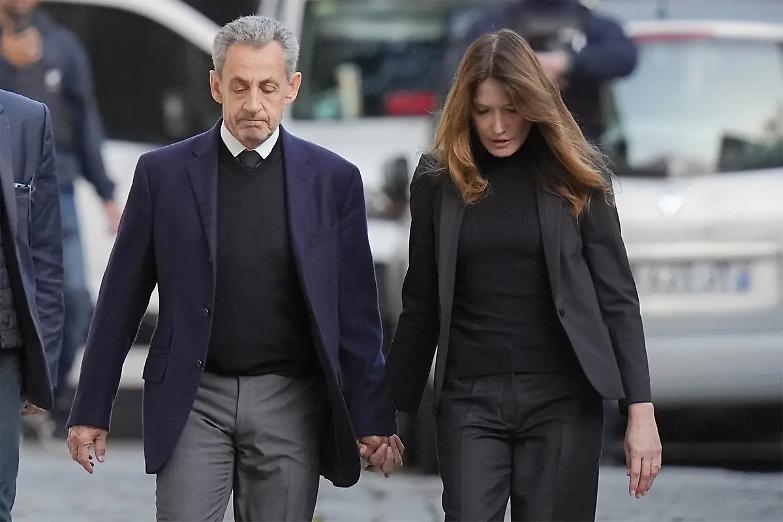 SARKOZY-CARLA