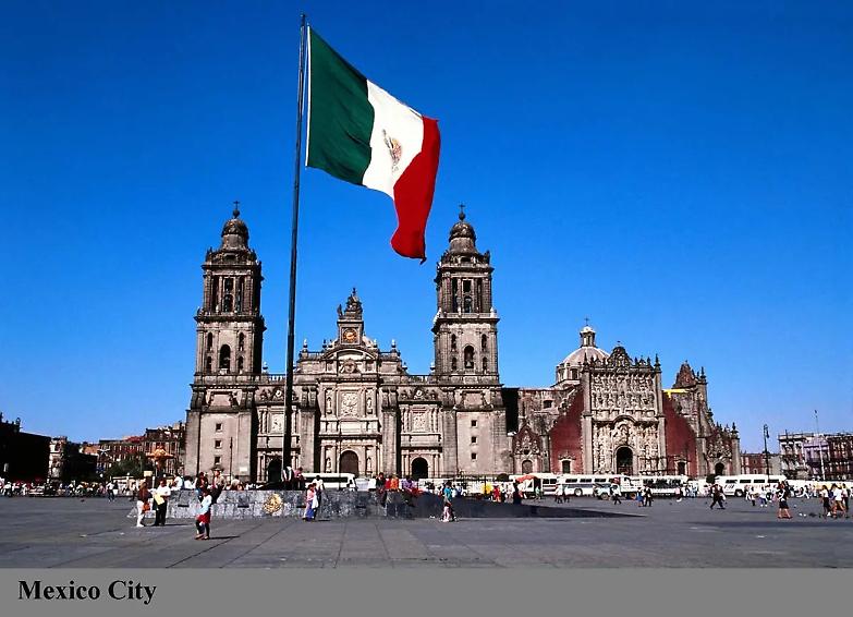 Dal telegramma di Zimmermann a Pegasus: un secolo di spie e complotti in Messico