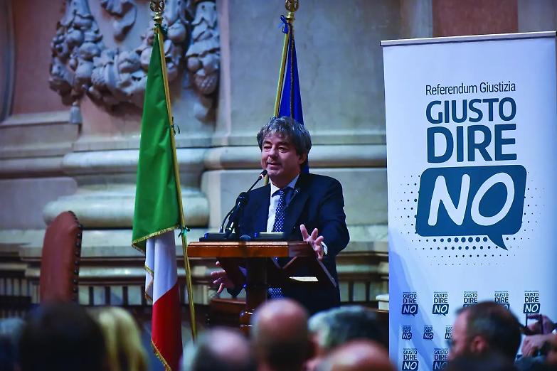 Tradito da fake e Pd, in fuga dai duelli tv: l&rsquo;Anm ora teme il &ldquo;cappotto&rdquo;