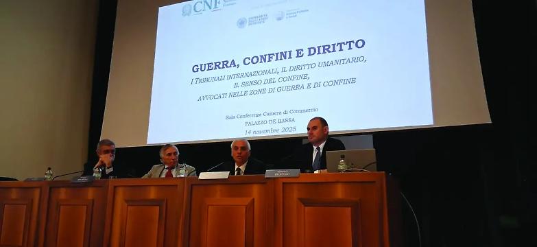 Le istruzioni di Sisto ai delegati dell&rsquo;Aiga: &laquo;Sulle carriere, l&rsquo;Anm bleffa: smascherateli&raquo;