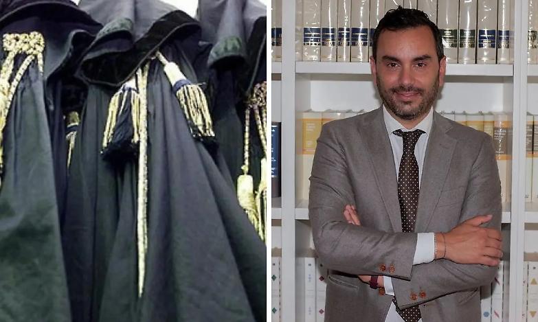 Luigi Bartolomeo Terzo eletto presidente nazionale Aiga 2025-2027