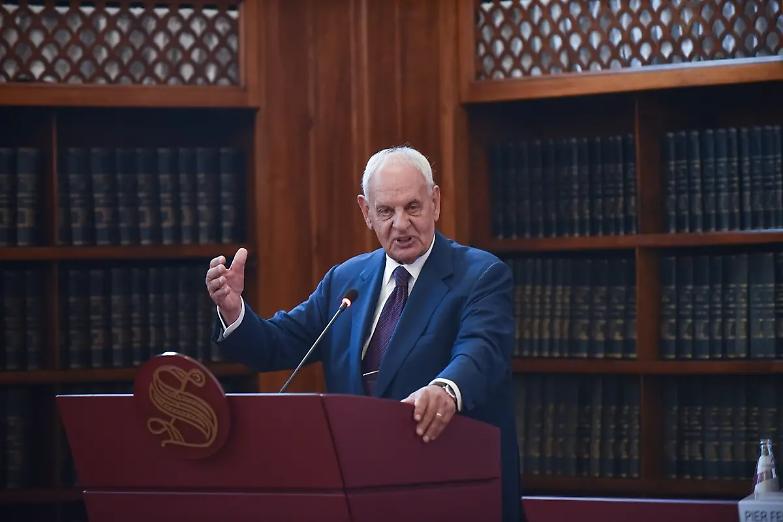 &laquo;L&rsquo;Anm &egrave; diventata un soggetto politico. Con la vittoria del no diriger&agrave; il Campo Largo&raquo;. Parla Marcello Pera