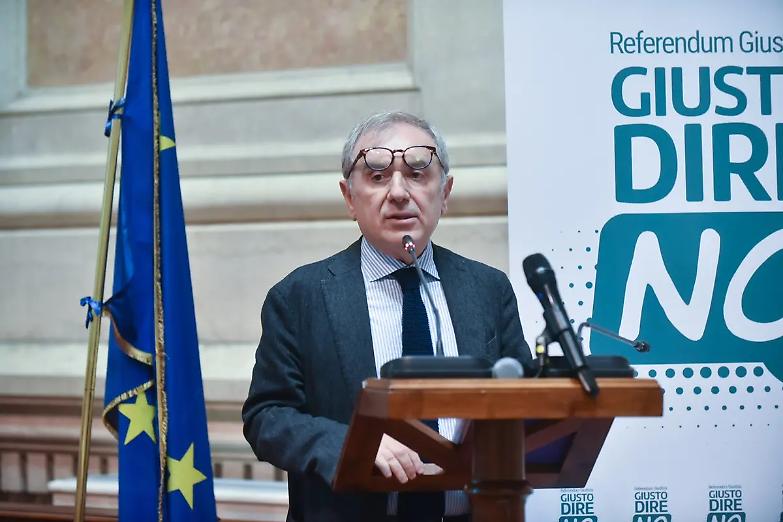 Santalucia: &laquo;Vogliono colpire il potere giudiziario. Ma la partita &egrave; aperta&raquo;