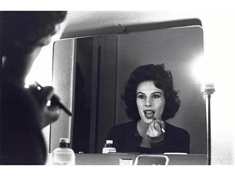 Ornella Vanoni, vecchissima e bambina