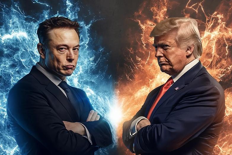 xAI verso maxi raccolta fondi mentre Musk rafforza l&rsquo;asse con Trump