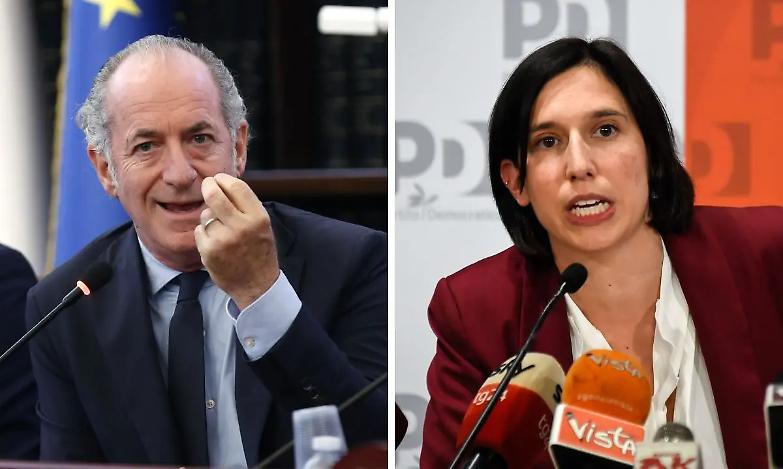 Questa volta non hanno vinto tutti: FdI si ferma, godono Zaia e Schlein