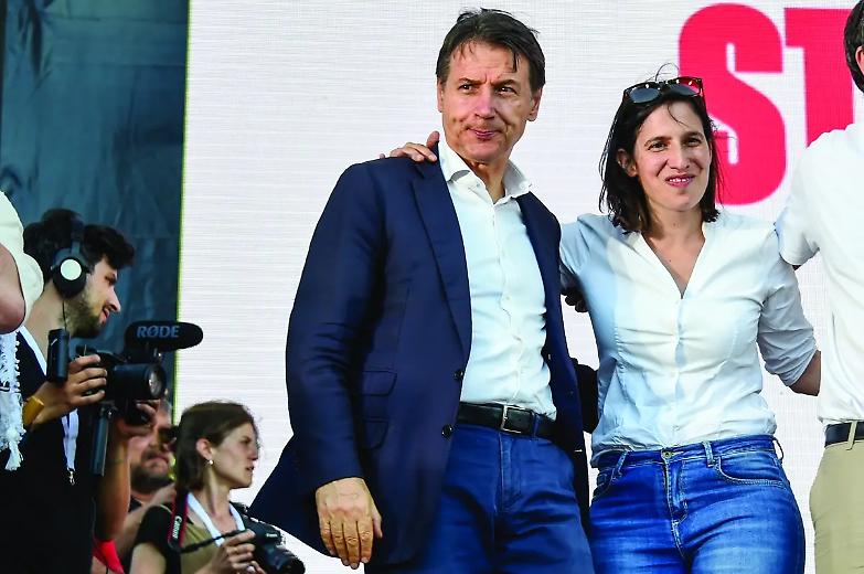 Campolargo, caccia alla leadership: Schlein ci crede, Conte rinvia...