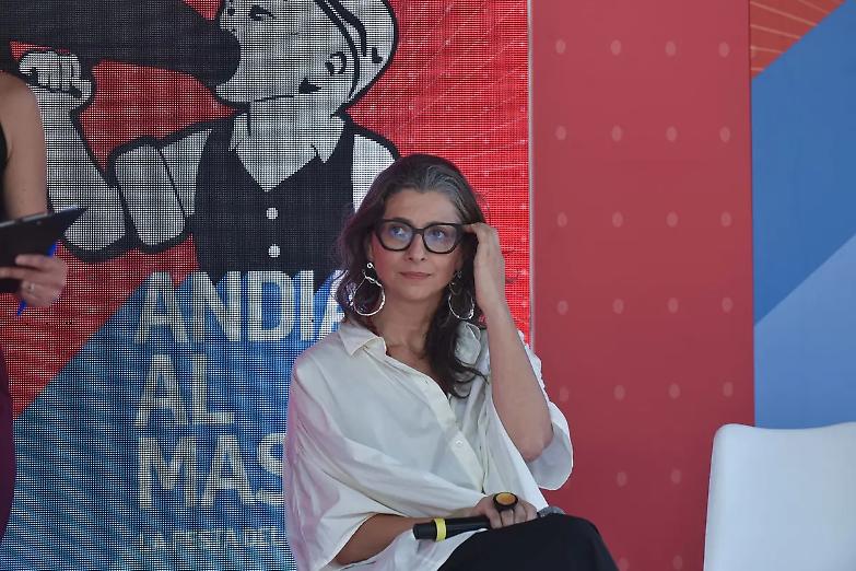 Schlien blinda la segreteria ma il Pd ora ha un problema: Francesca Albanese