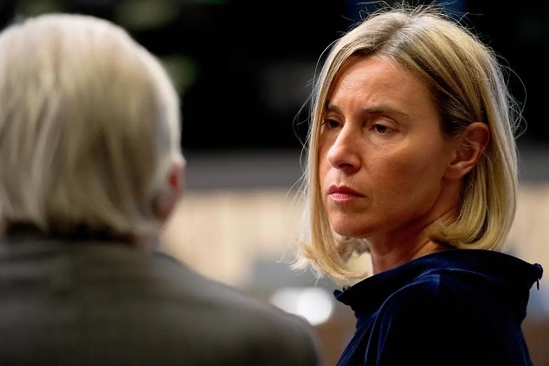 Mogherini torna in libert&agrave;: &laquo;Erano tutti dati pubblici&raquo;