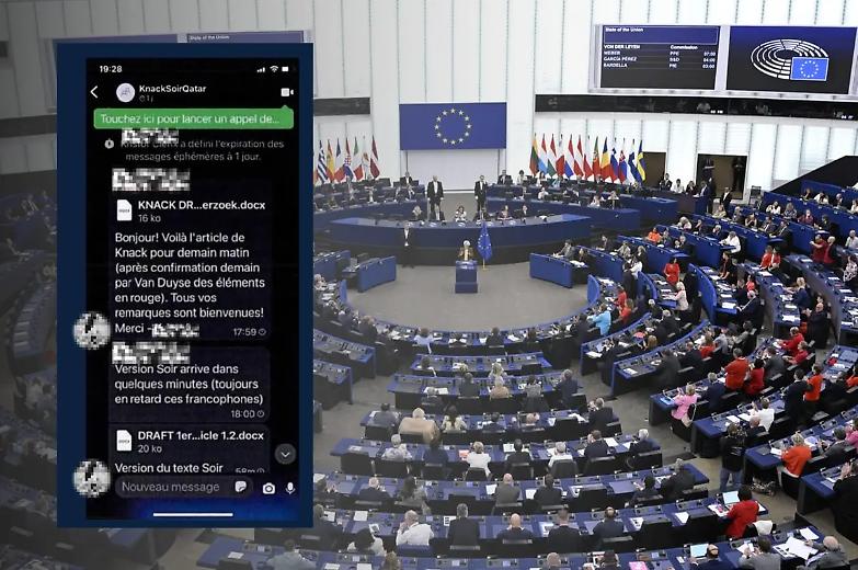 Qatargate, l&rsquo;ispettore: &laquo;Voglio condanne. Sulle fughe chiedete ai pm...&raquo;