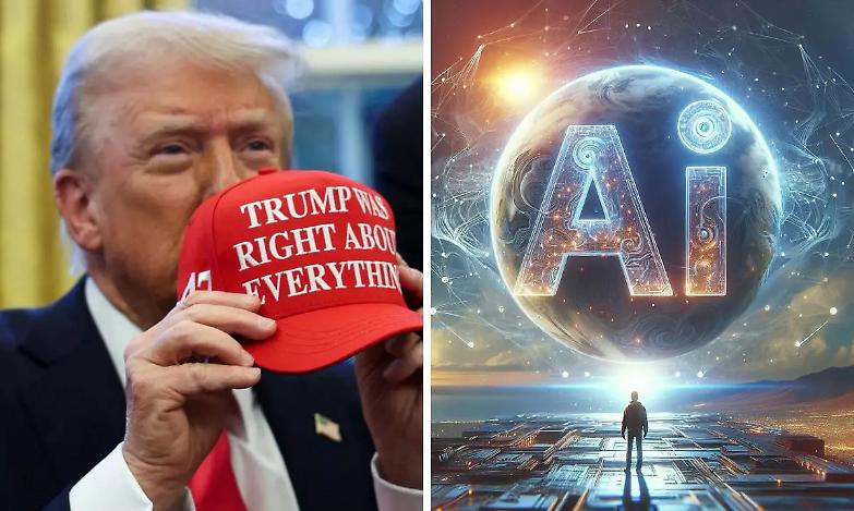 Trump limita i poteri degli Stati sull&rsquo;IA: ordine esecutivo contro le leggi locali