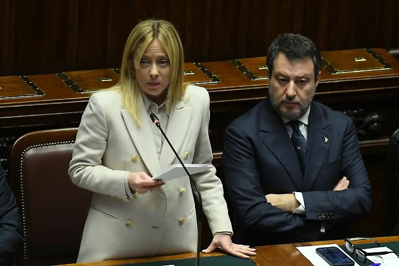 Meloni: &laquo;Noi con Kyiv&raquo;. Ma la premier frena sull&rsquo;uso degli asset russi